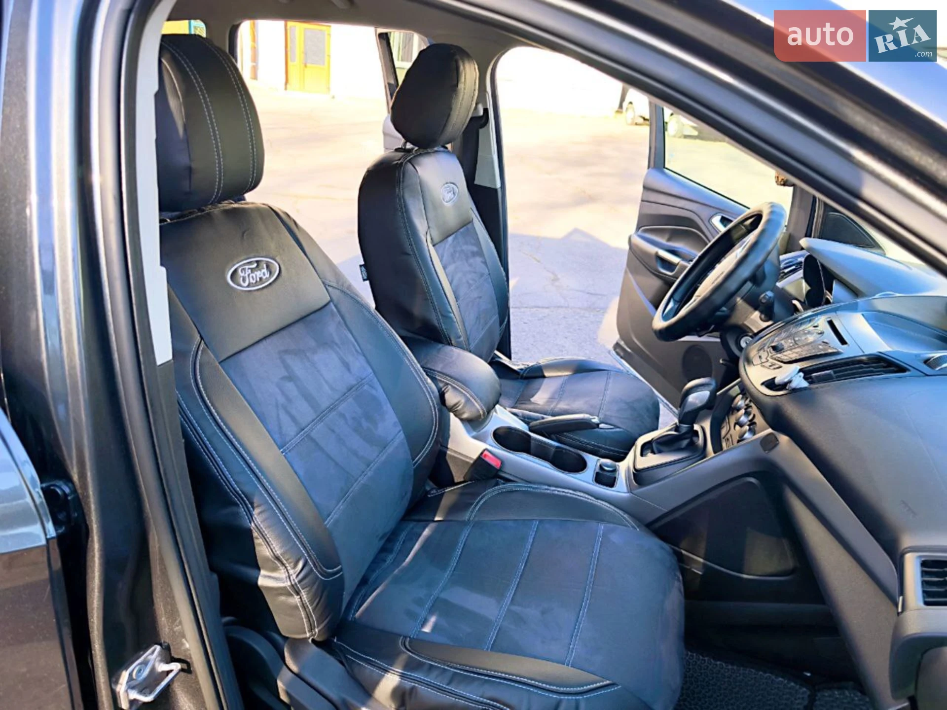 2015 Ford Escape - мініатюра 22