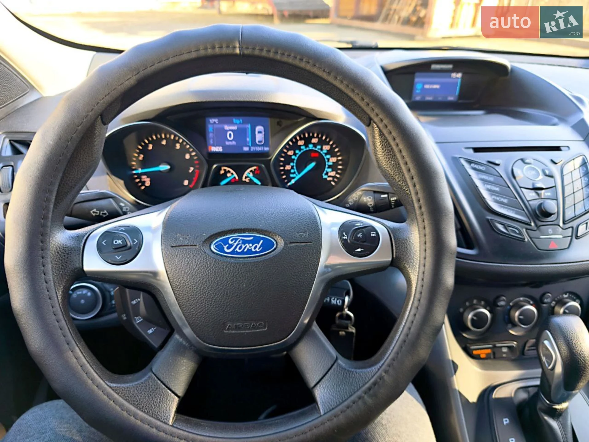 2015 Ford Escape - мініатюра 23