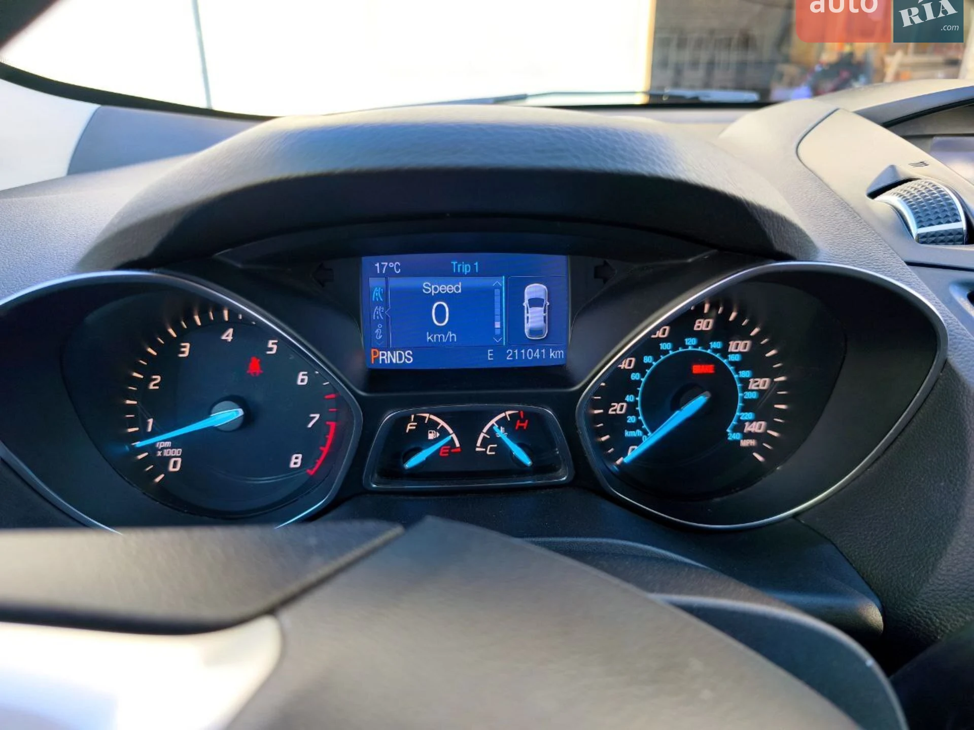 2015 Ford Escape - мініатюра 27