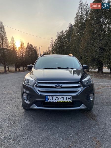 Ford Escape 2017 Ford Escape 2017