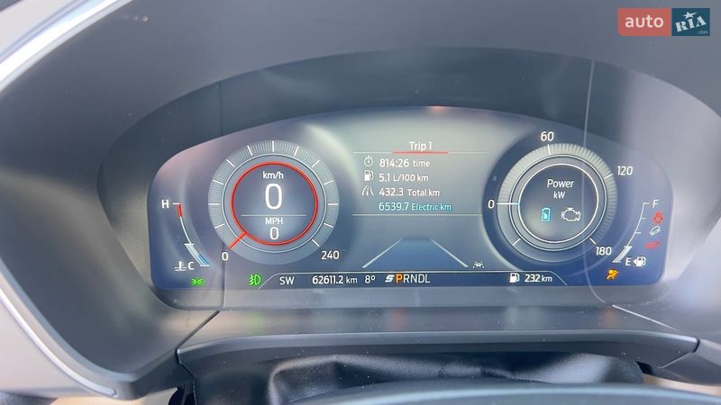 Внедорожник / Кроссовер Ford Escape 2021 в Ивано-Франковске