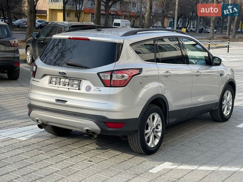 Внедорожник / Кроссовер Ford Escape 2016 в Ровно фото 4 Внедорожник / Кроссовер Ford Escape 2016 в Ровно