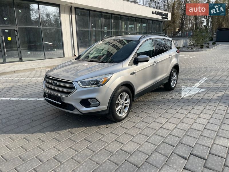 Внедорожник / Кроссовер Ford Escape 2016 в Ровно фото 7 Внедорожник / Кроссовер Ford Escape 2016 в Ровно