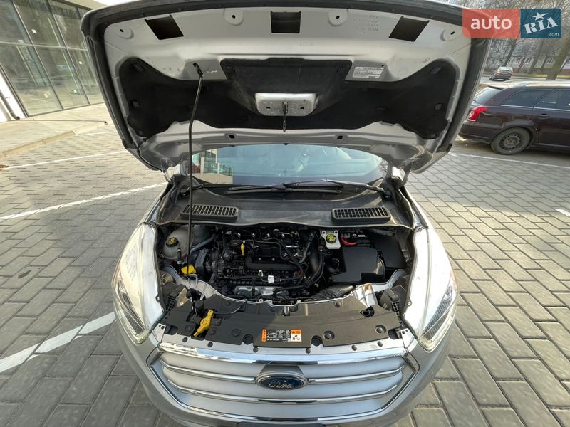 Внедорожник / Кроссовер Ford Escape 2016 в Ровно фото 37 Внедорожник / Кроссовер Ford Escape 2016 в Ровно