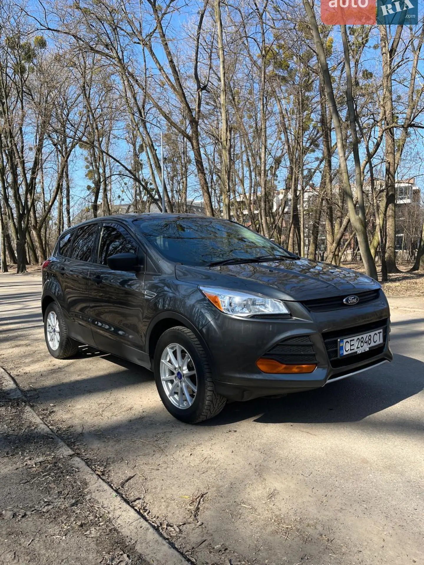 2015 Ford Escape - мініатюра 3