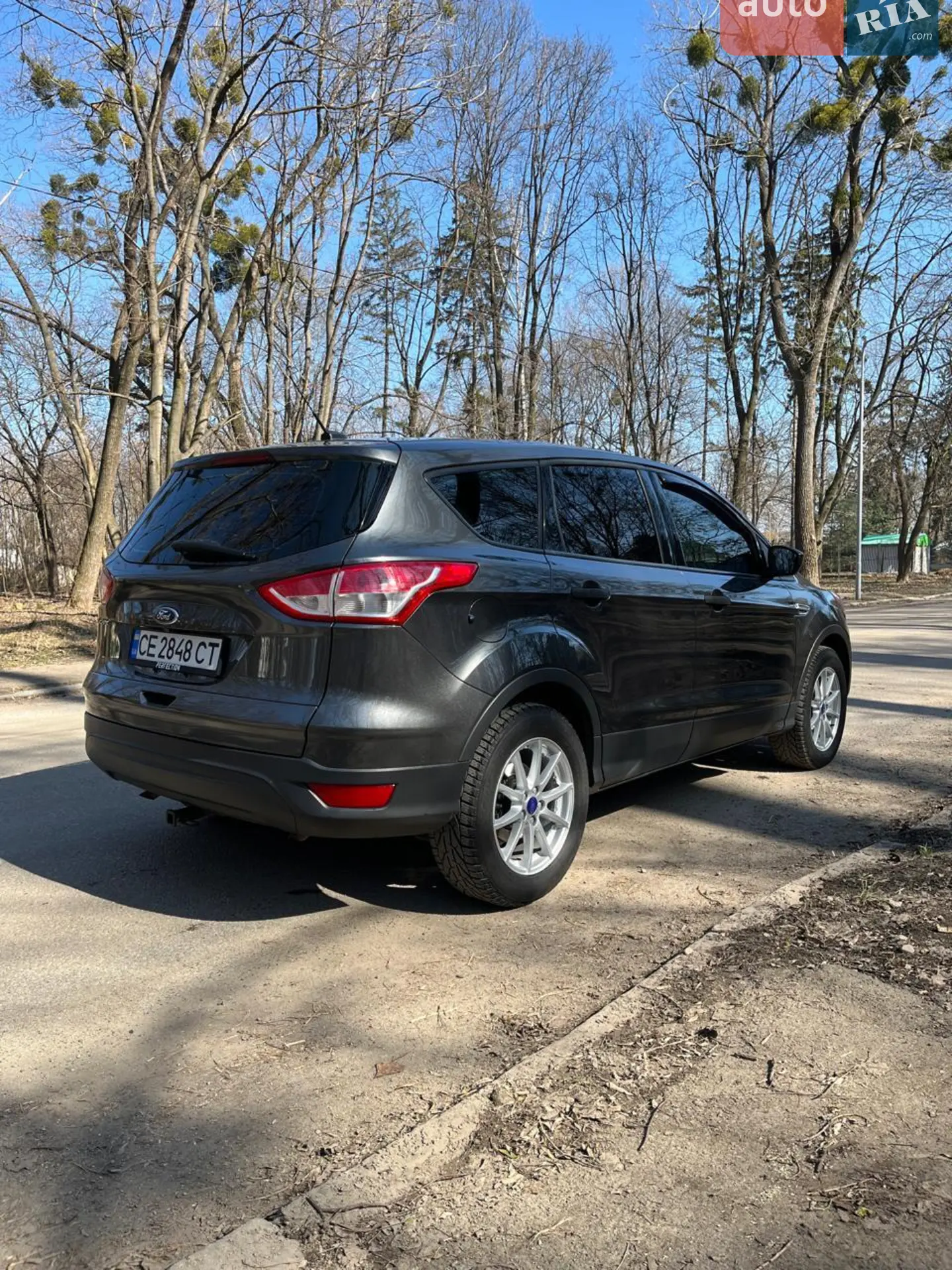 2015 Ford Escape - мініатюра 7