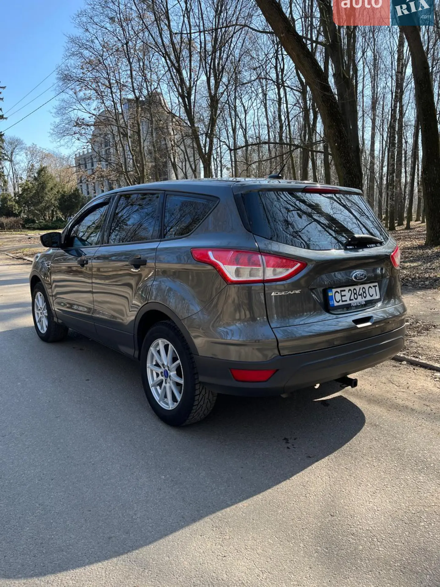 2015 Ford Escape - мініатюра 10