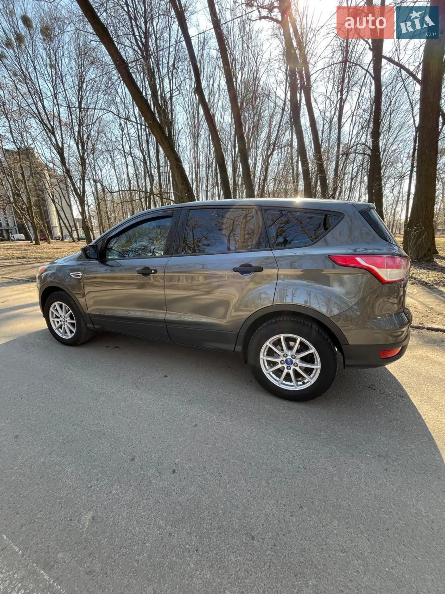 2015 Ford Escape - мініатюра 11