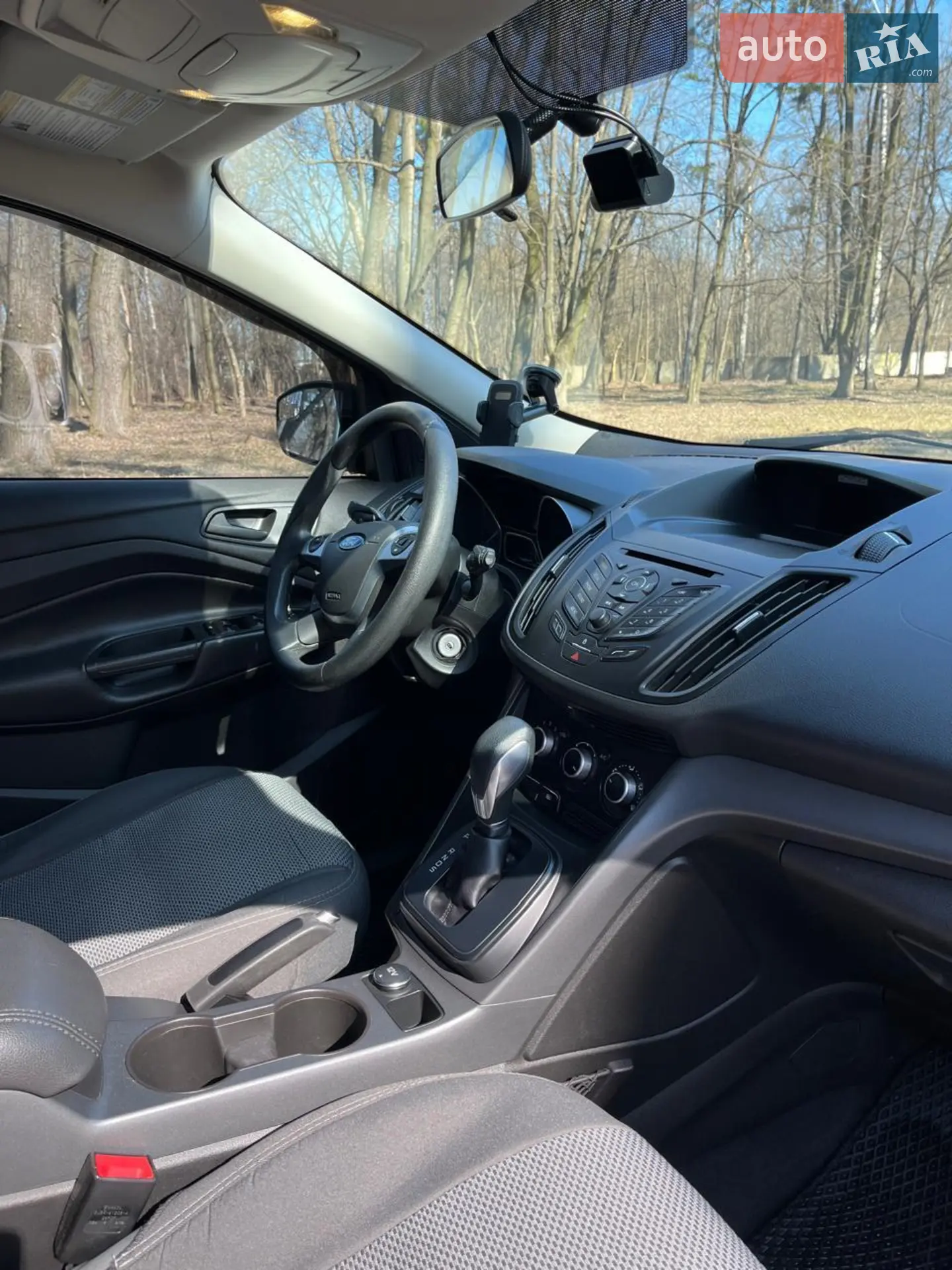 2015 Ford Escape - мініатюра 18