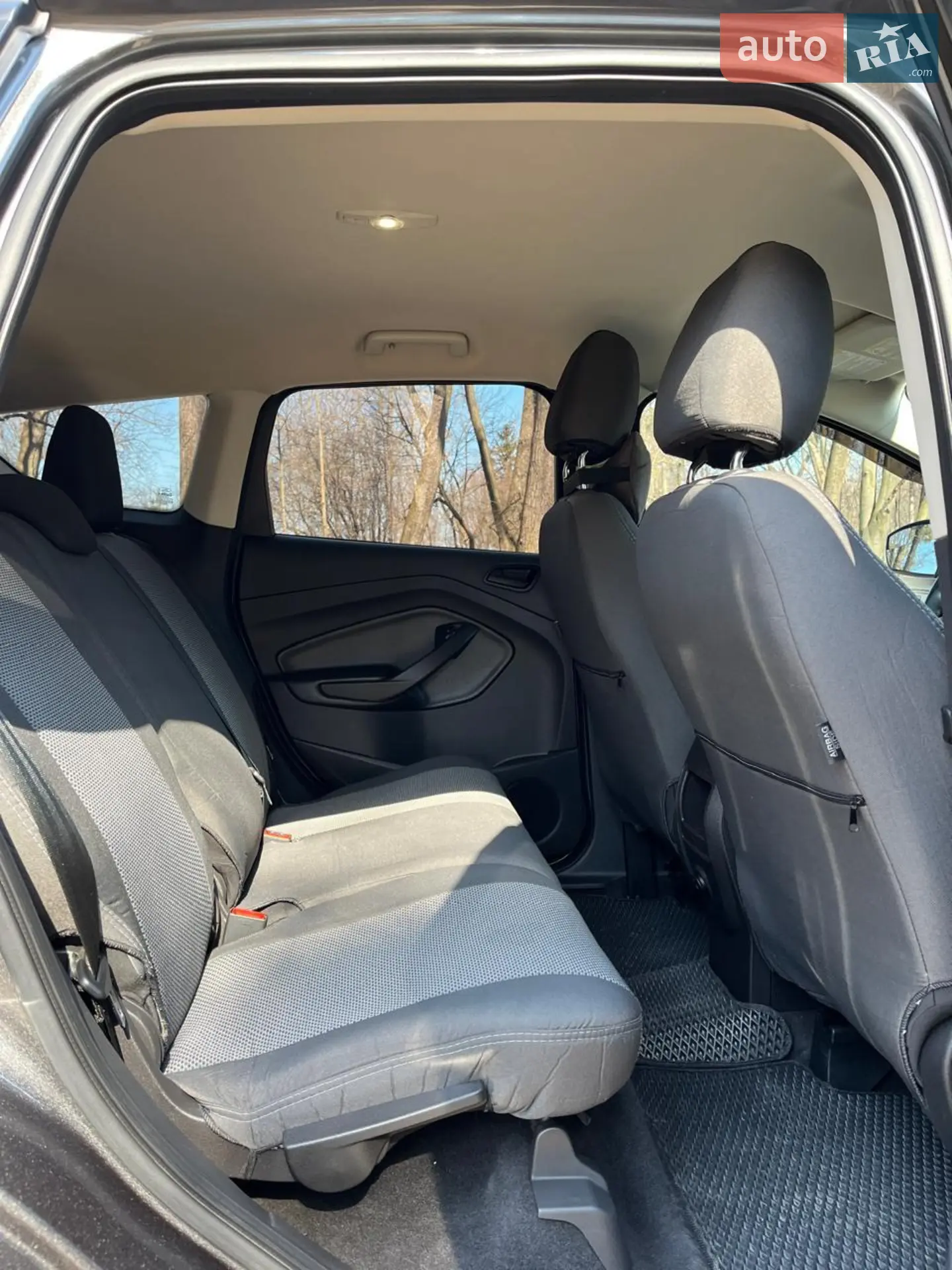 2015 Ford Escape - мініатюра 20