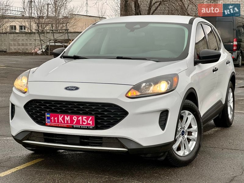 Ford Escape 2021