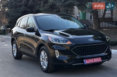 Позашляховик / Кросовер Ford Escape 2021 в Києві