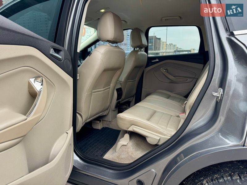 Внедорожник / Кроссовер Ford Escape 2013 в Киеве