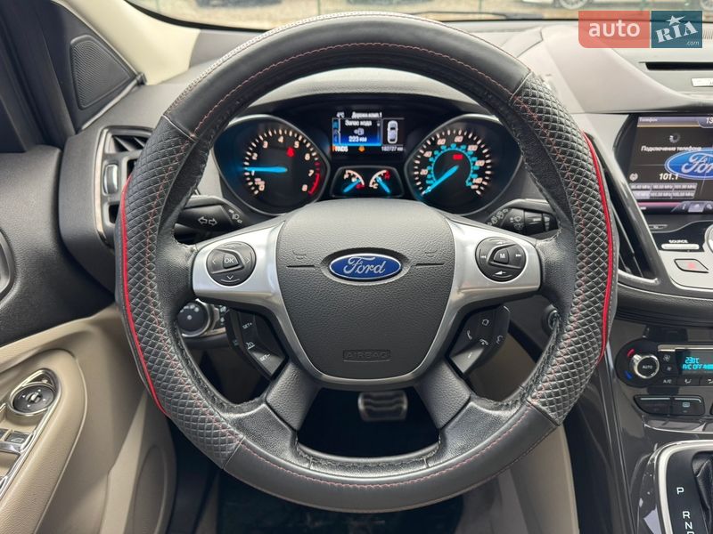Внедорожник / Кроссовер Ford Escape 2013 в Киеве