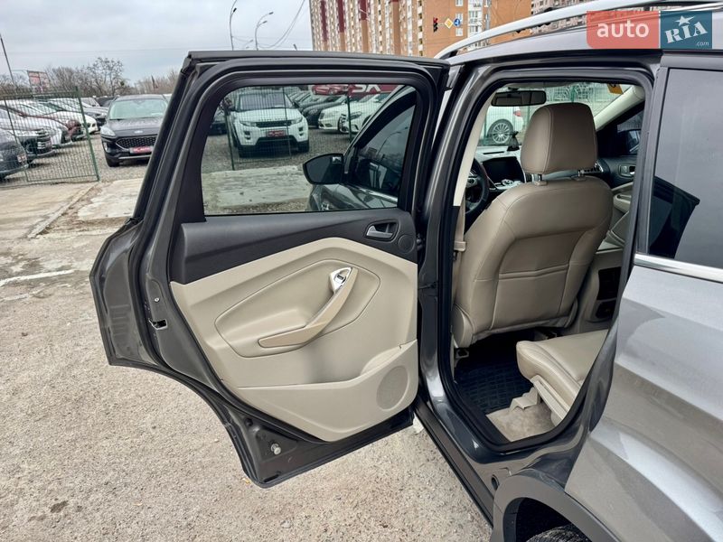 Внедорожник / Кроссовер Ford Escape 2013 в Киеве