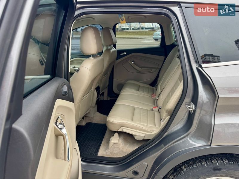 Внедорожник / Кроссовер Ford Escape 2013 в Киеве