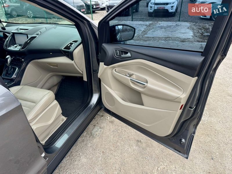 Внедорожник / Кроссовер Ford Escape 2013 в Киеве