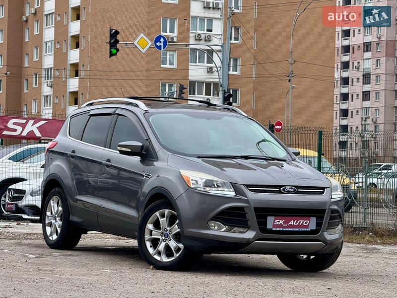 Внедорожник / Кроссовер Ford Escape 2013 в Киеве