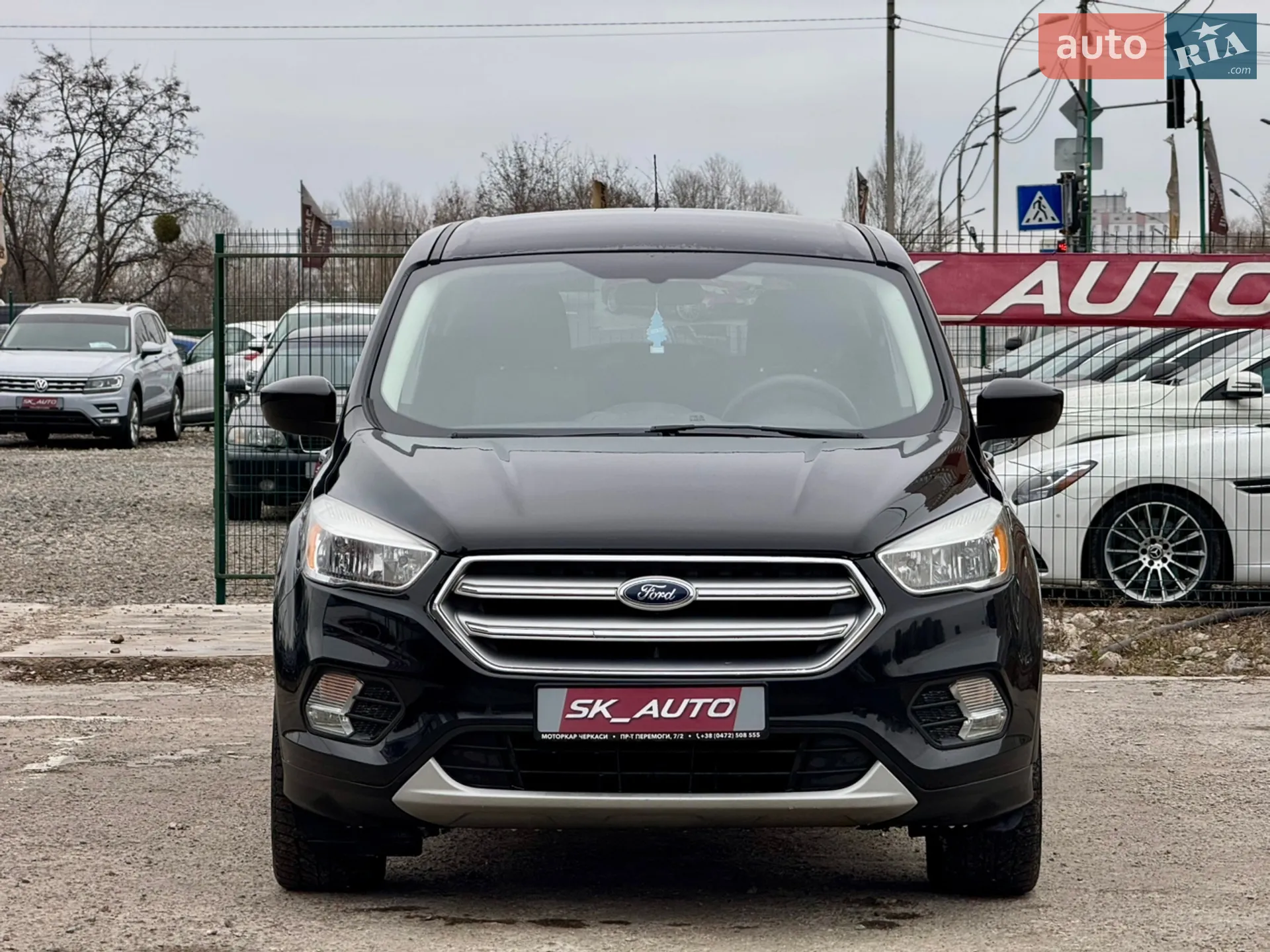 2017 Ford Escape - мініатюра 2