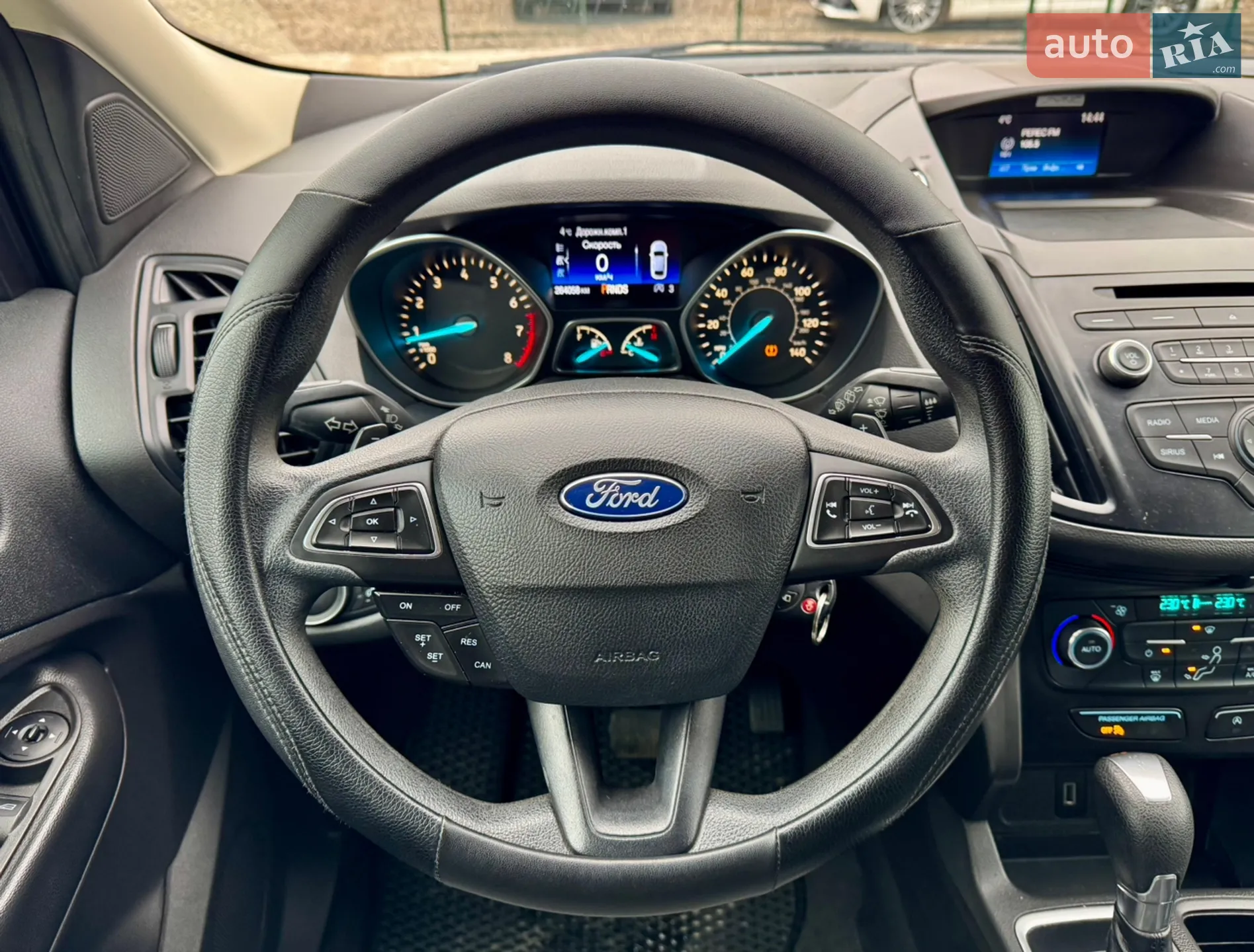 2017 Ford Escape - мініатюра 16