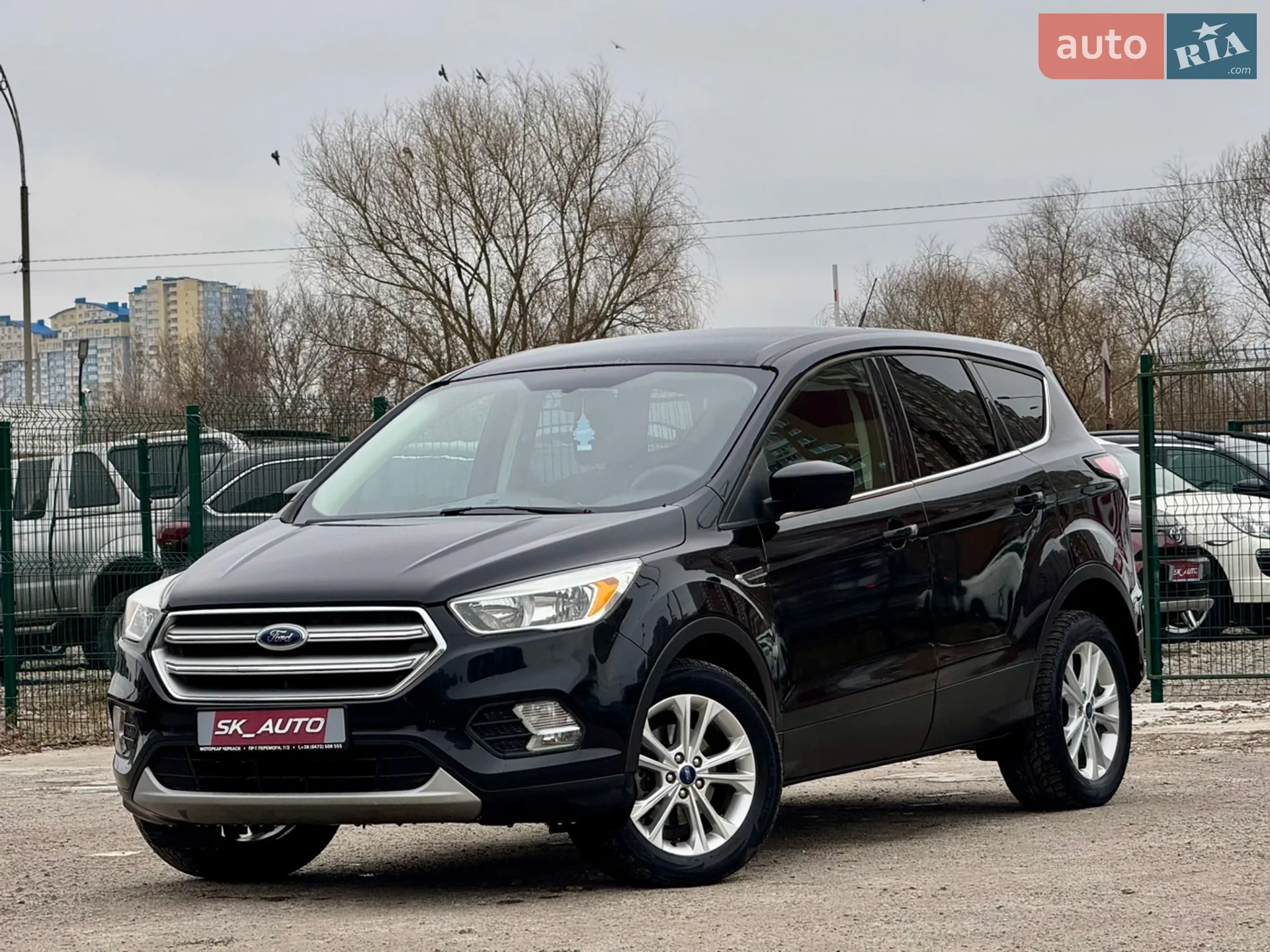 2017 Ford Escape - мініатюра 47