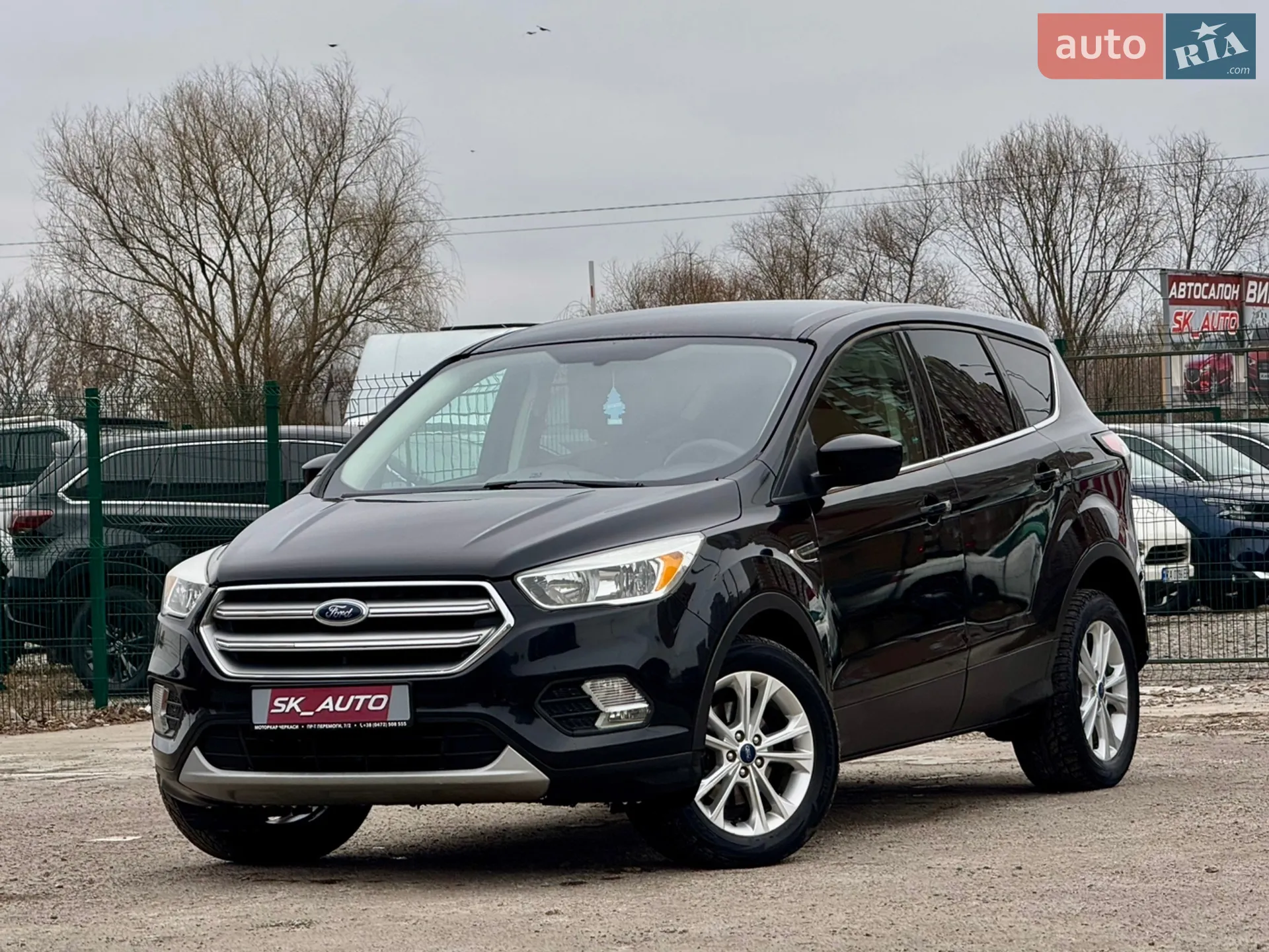 2017 Ford Escape - мініатюра 46