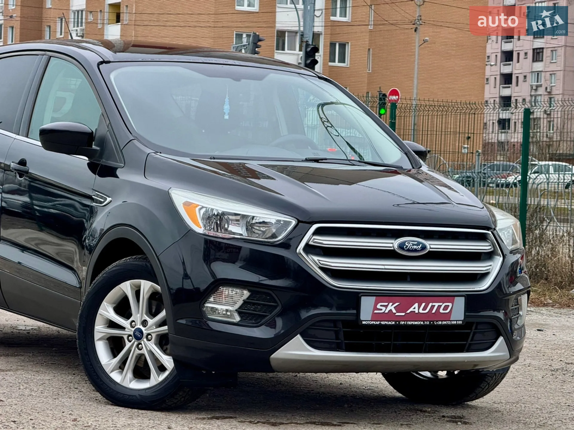 2017 Ford Escape - мініатюра 56