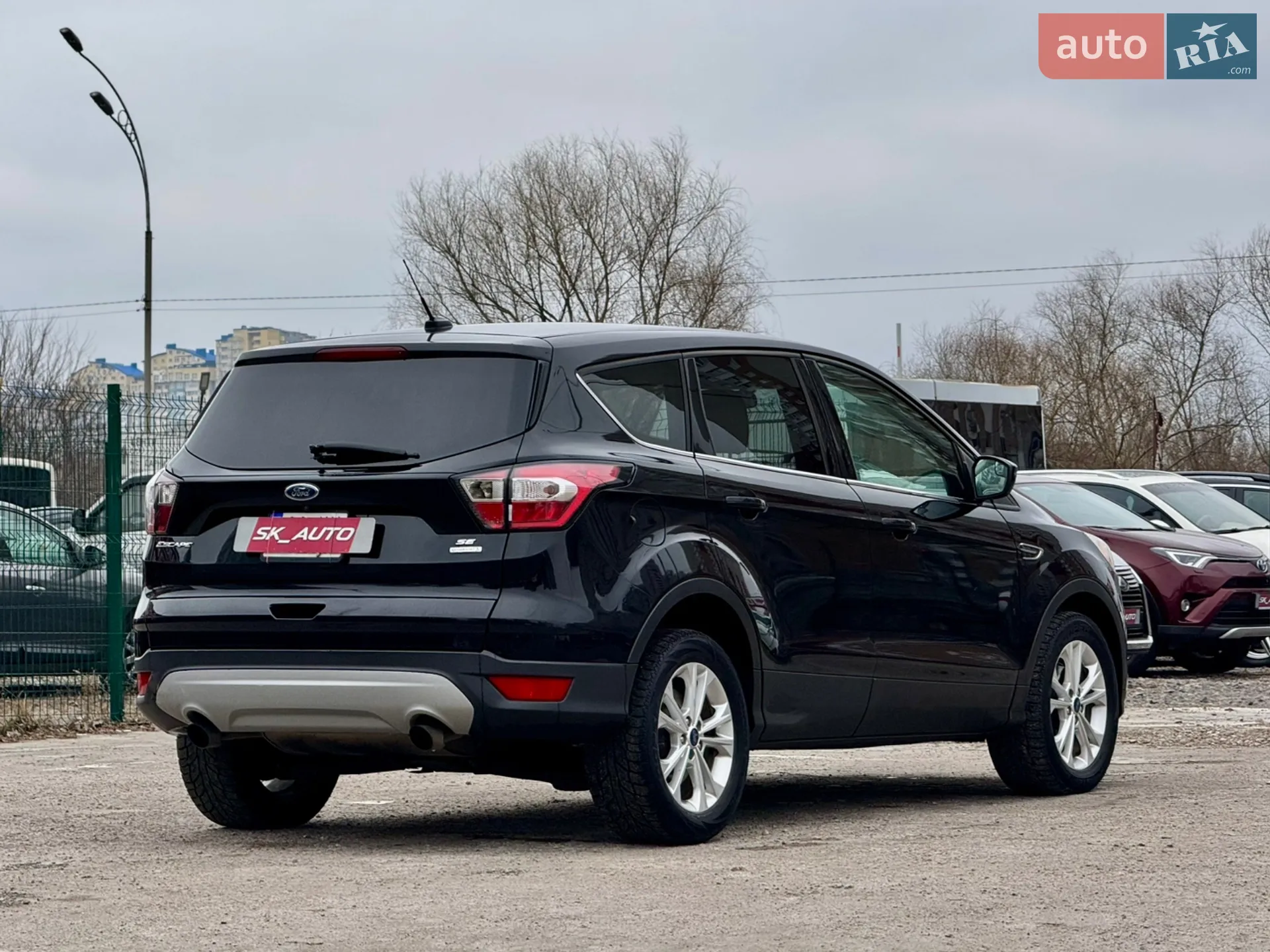 2017 Ford Escape - мініатюра 61