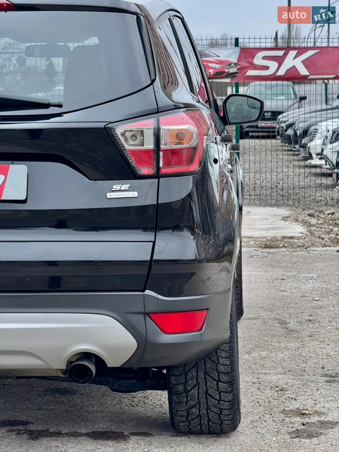 2017 Ford Escape - мініатюра 65