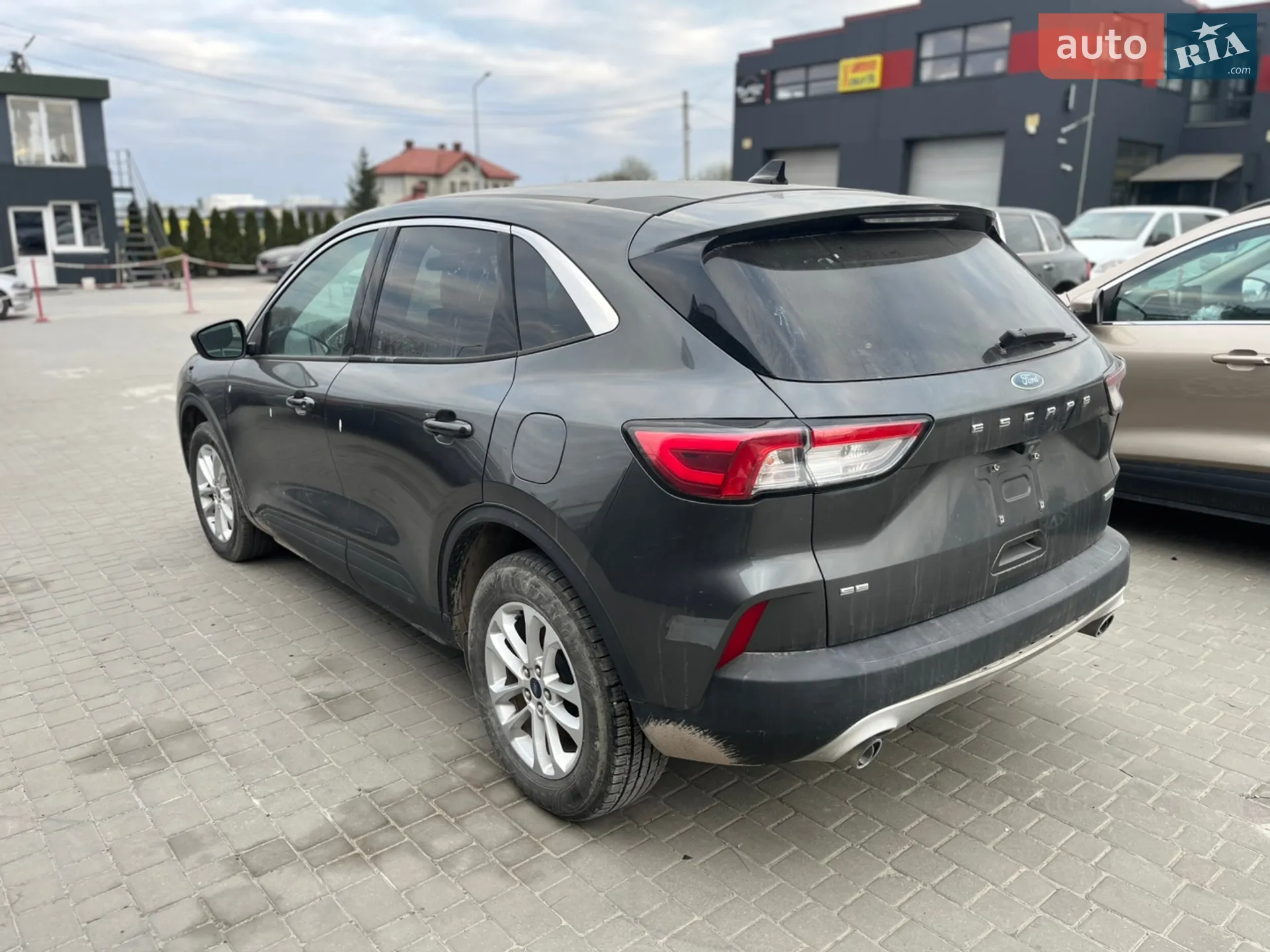 2020 Ford Escape - мініатюра 3