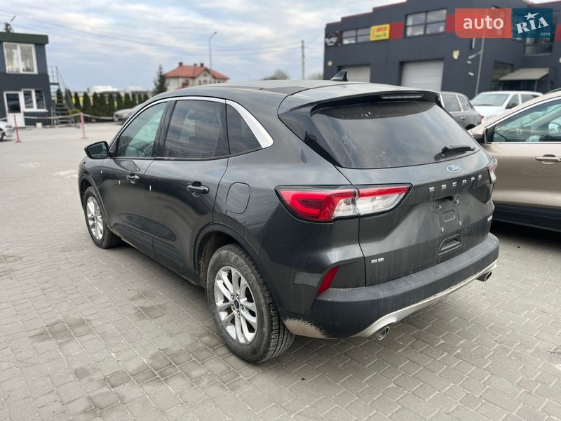 Внедорожник / Кроссовер Ford Escape 2020 в Львове фото 3 Внедорожник / Кроссовер Ford Escape 2020 в Львове