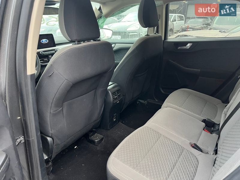 Внедорожник / Кроссовер Ford Escape 2020 в Львове фото 10 Внедорожник / Кроссовер Ford Escape 2020 в Львове