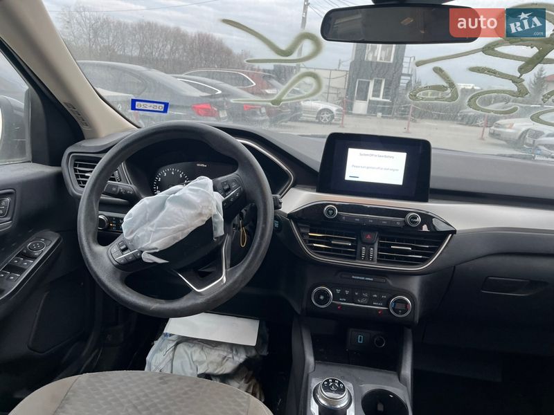 Внедорожник / Кроссовер Ford Escape 2020 в Львове фото 14 Внедорожник / Кроссовер Ford Escape 2020 в Львове