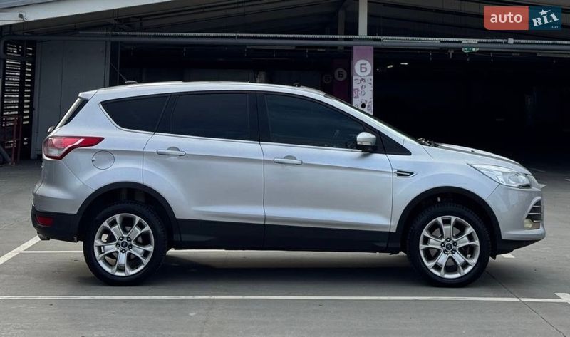 Внедорожник / Кроссовер Ford Escape 2013 в Киеве