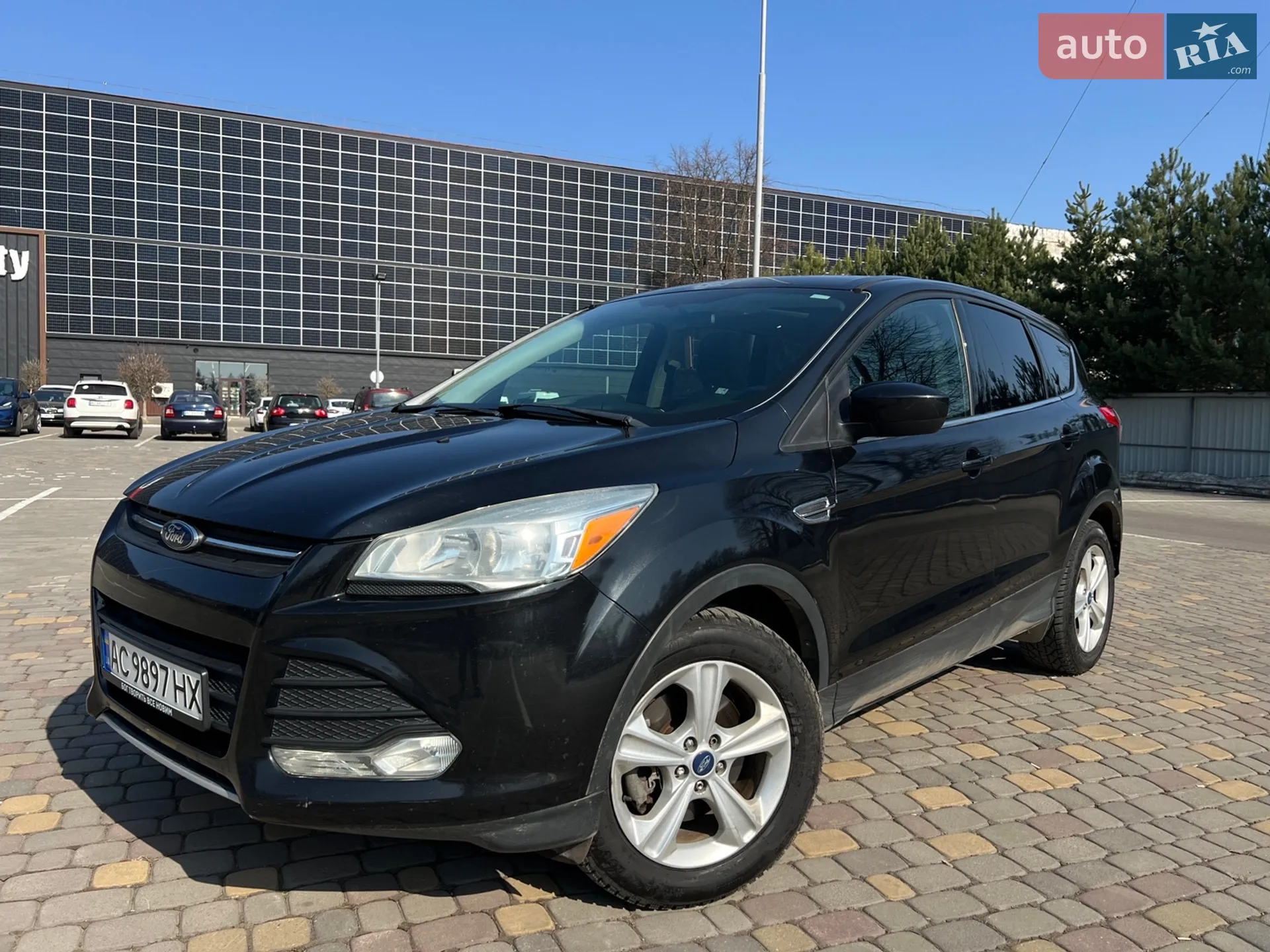 2015 Ford Escape - мініатюра 3
