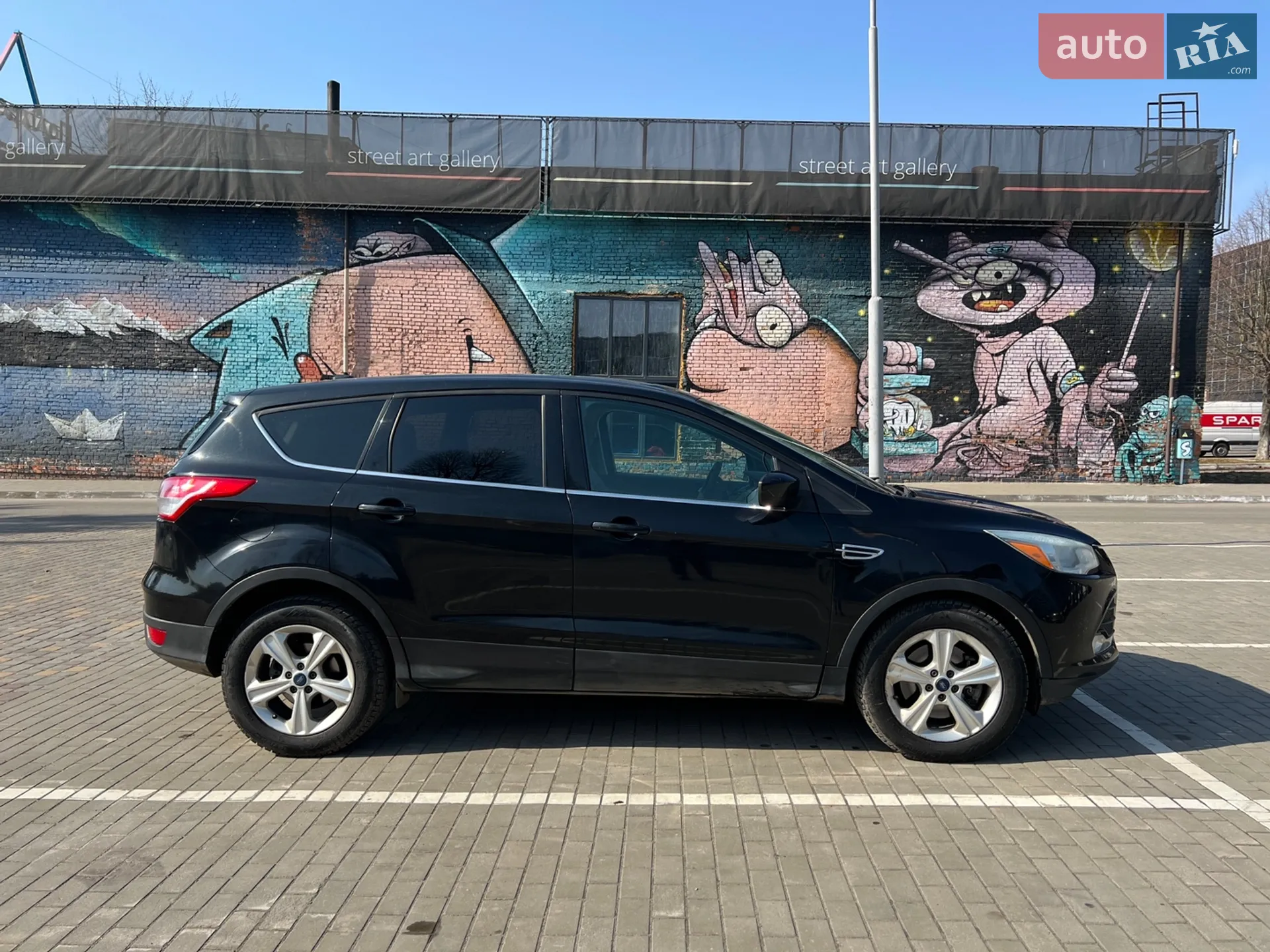2015 Ford Escape - мініатюра 15