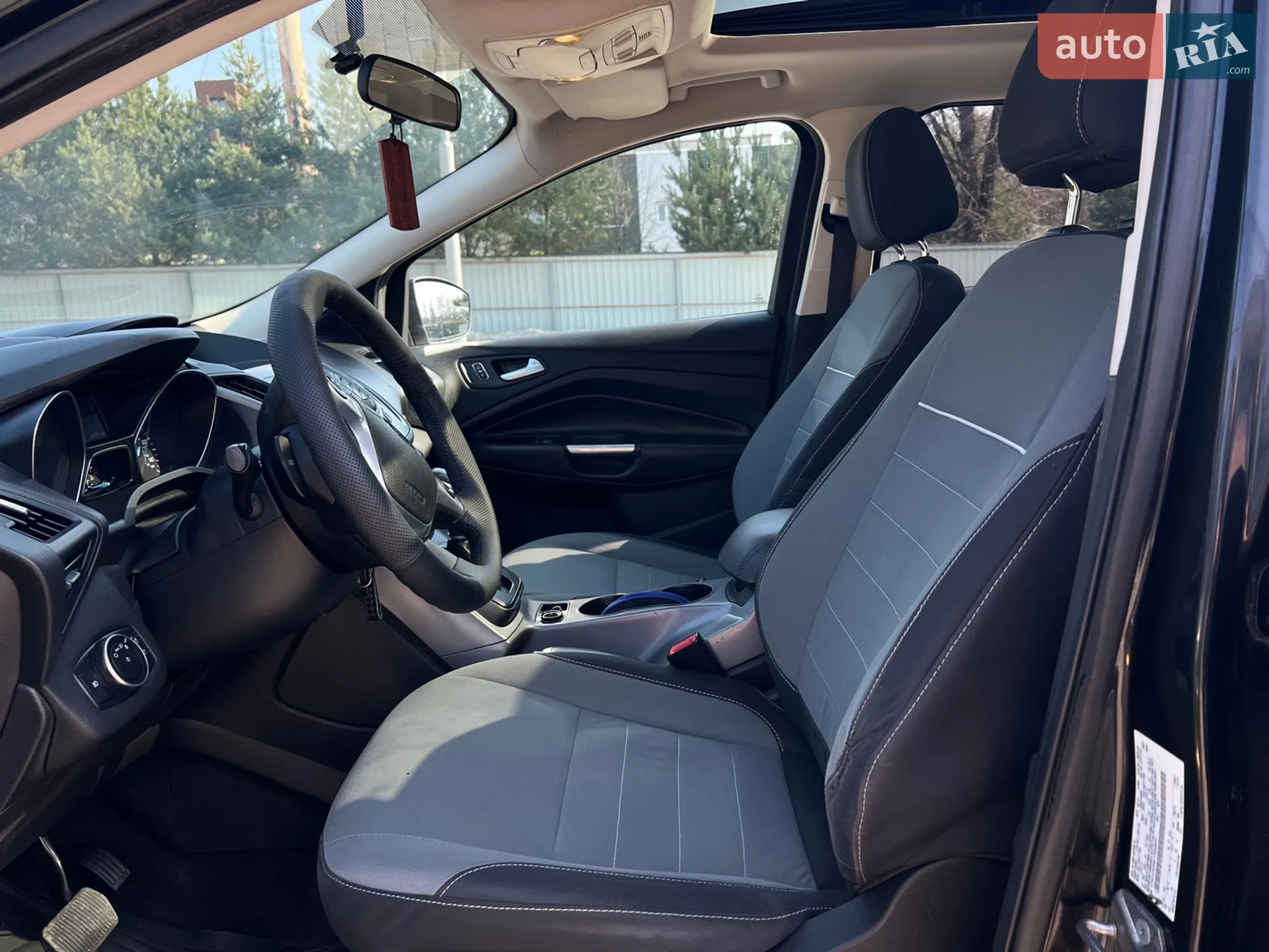 2015 Ford Escape - мініатюра 13
