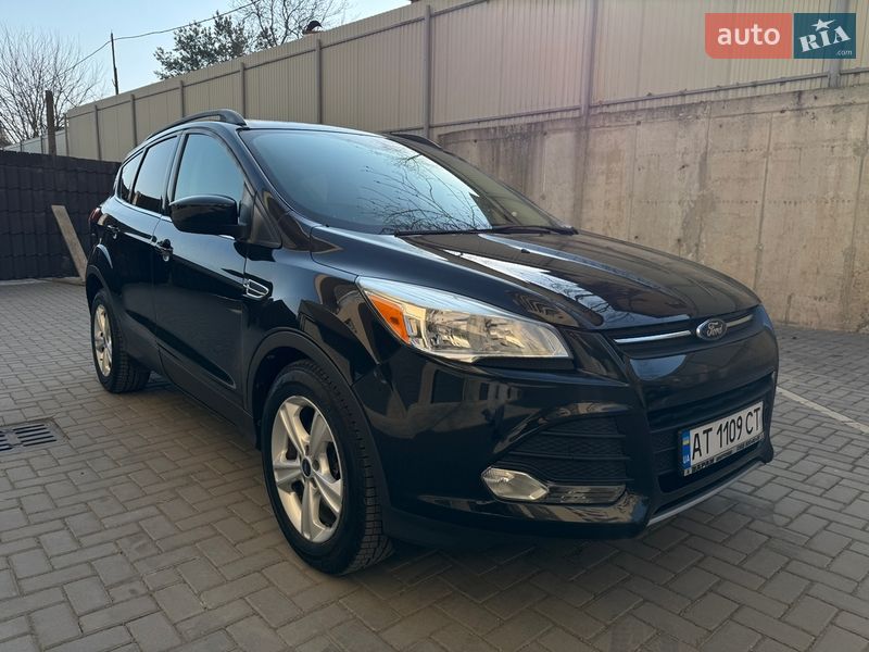 Внедорожник / Кроссовер Ford Escape 2015 в Ивано-Франковске фото 3 Внедорожник / Кроссовер Ford Escape 2015 в Ивано-Франковске