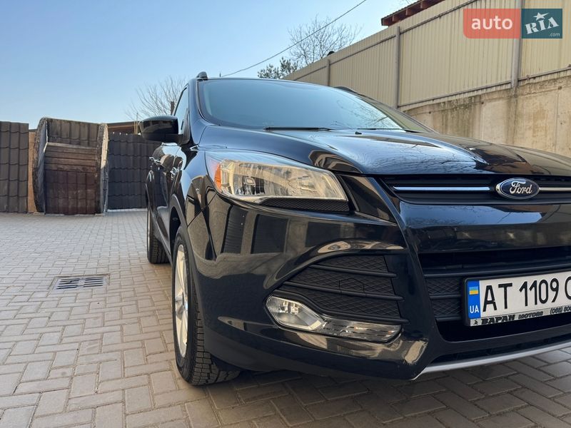 Внедорожник / Кроссовер Ford Escape 2015 в Ивано-Франковске фото 6 Внедорожник / Кроссовер Ford Escape 2015 в Ивано-Франковске