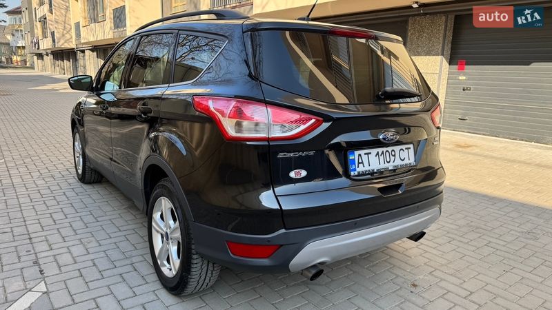 Внедорожник / Кроссовер Ford Escape 2015 в Ивано-Франковске фото 13 Внедорожник / Кроссовер Ford Escape 2015 в Ивано-Франковске
