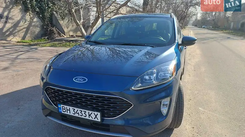 Ford Escape