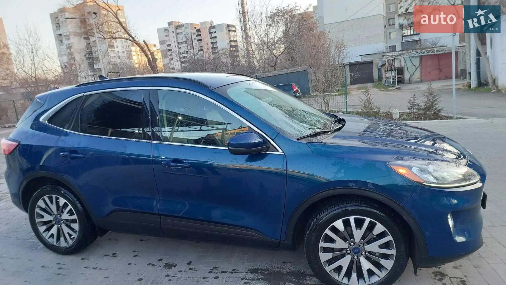 2020 Ford Escape - мініатюра 3