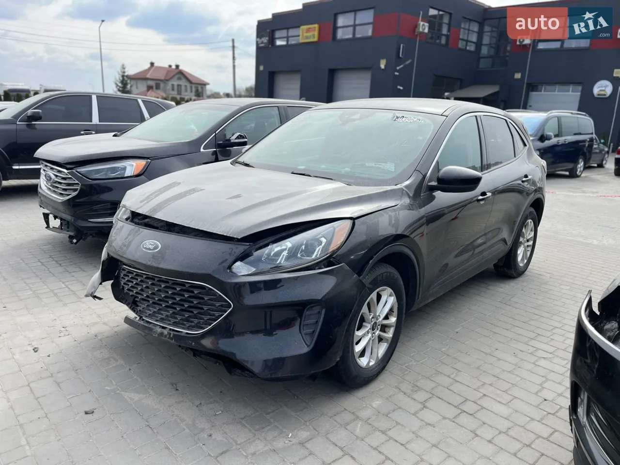 2020 Ford Escape - мініатюра 23