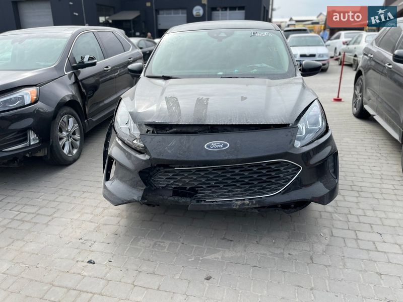 Позашляховик / Кросовер Ford Escape 2019 в Львові