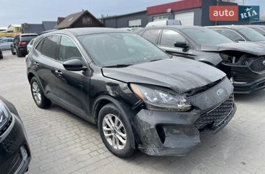 Позашляховик / Кросовер Ford Escape 2019 в Львові