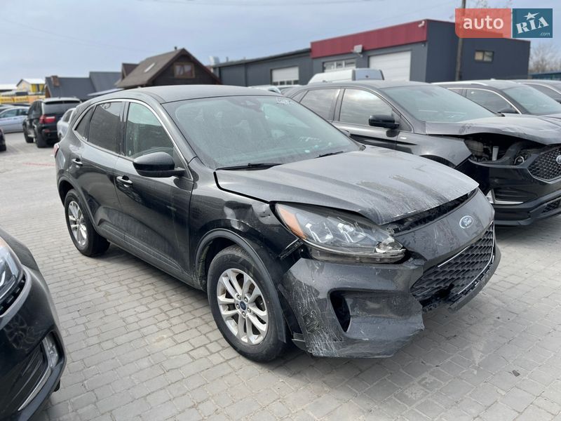 Позашляховик / Кросовер Ford Escape 2019 в Львові