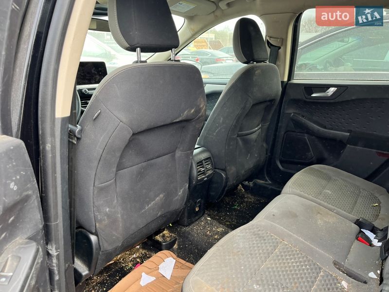 Позашляховик / Кросовер Ford Escape 2019 в Львові
