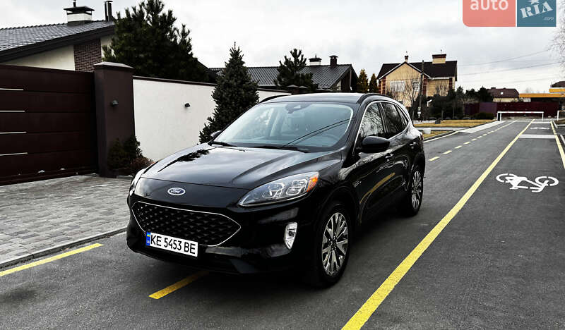 Ford Escape 2021 Ford Escape 2021