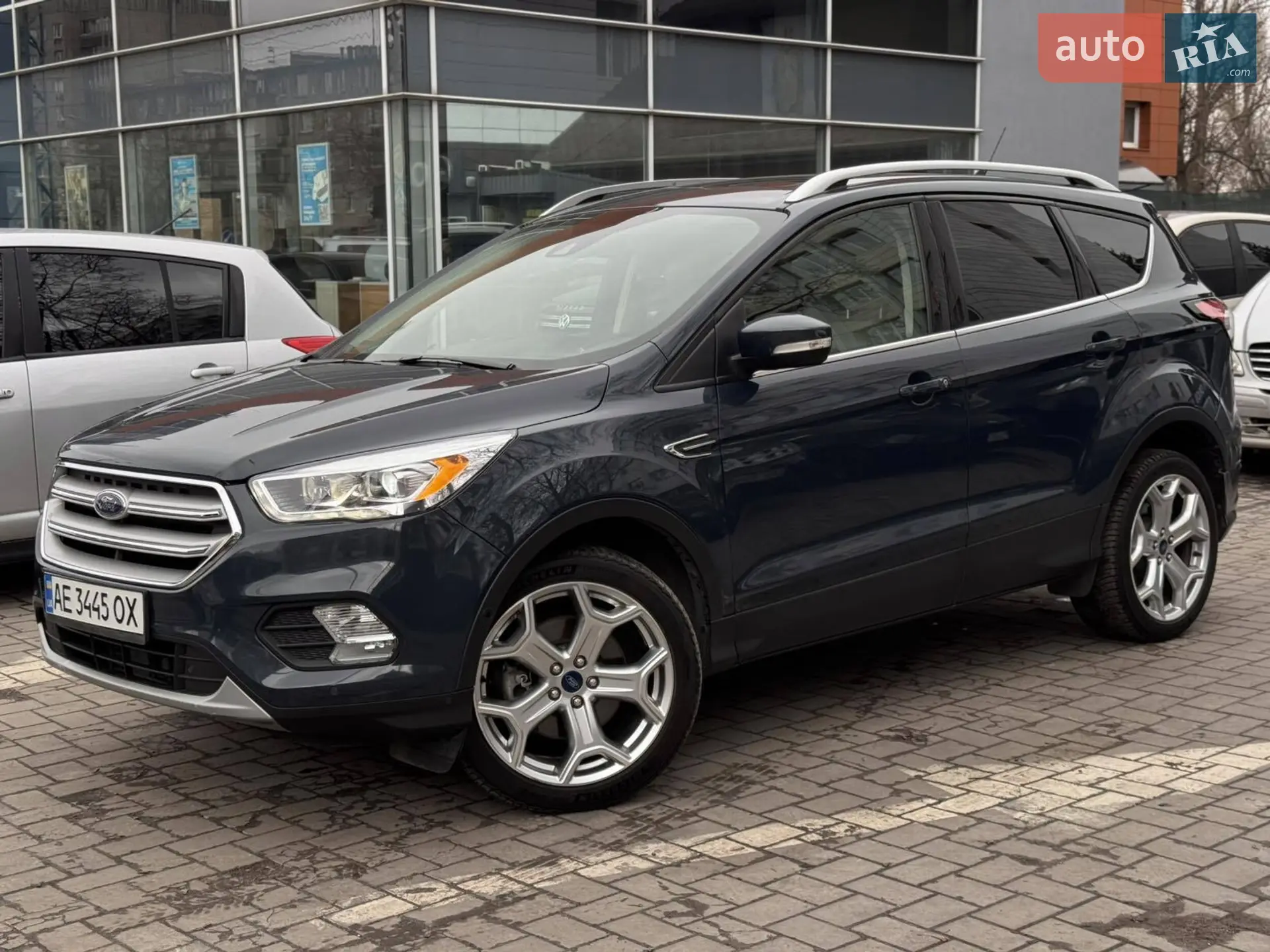2018 Ford Escape - мініатюра 3