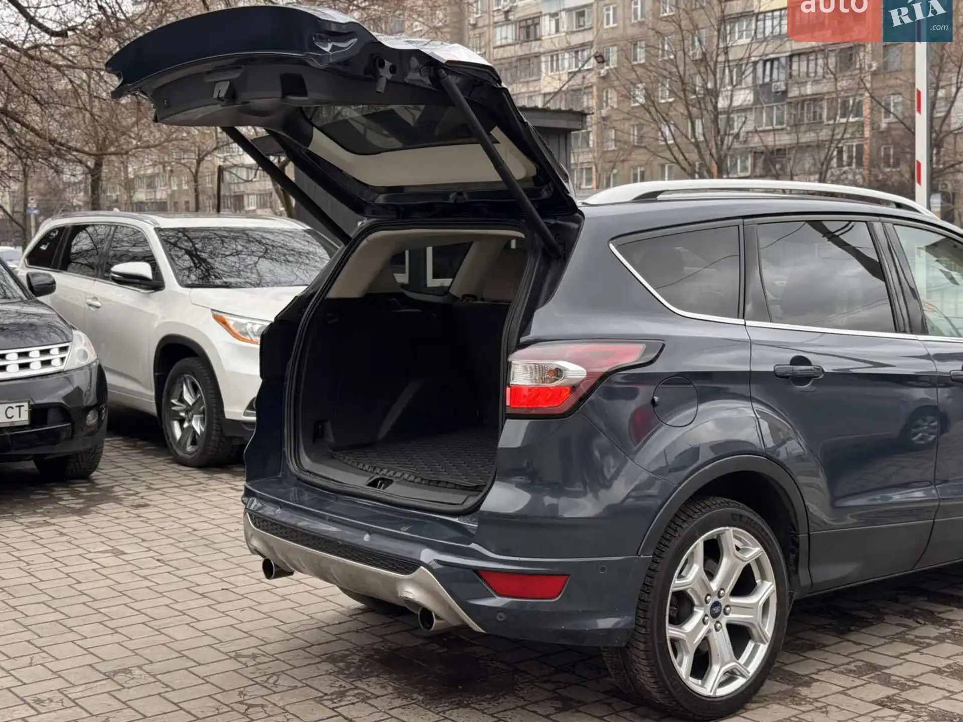 2018 Ford Escape - мініатюра 11